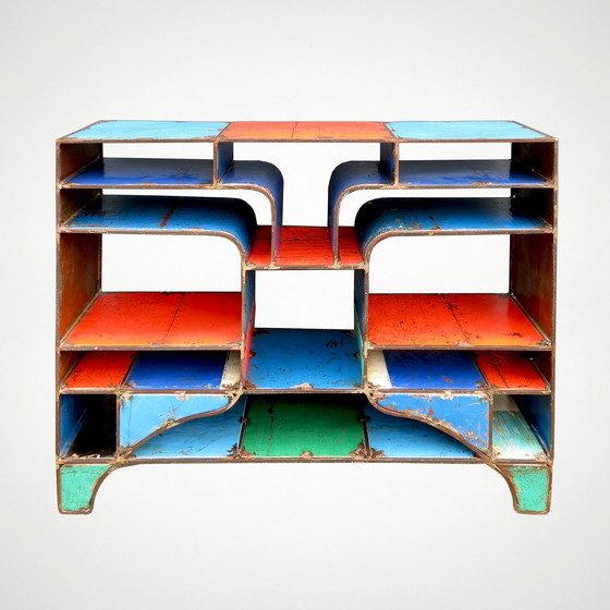 Image 1 of Brutalistisches Regal