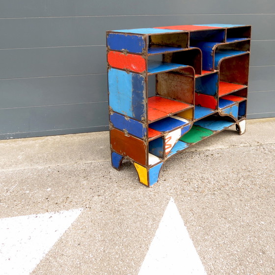 Image 1 of Brutalistisches Regal