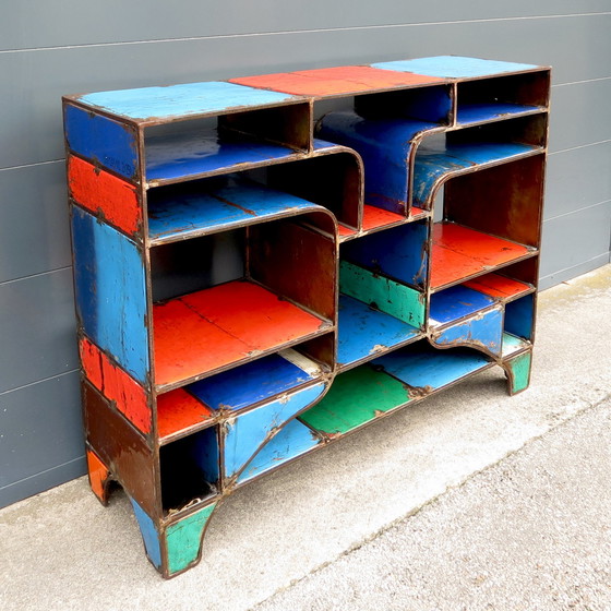 Image 1 of Brutalistisches Regal