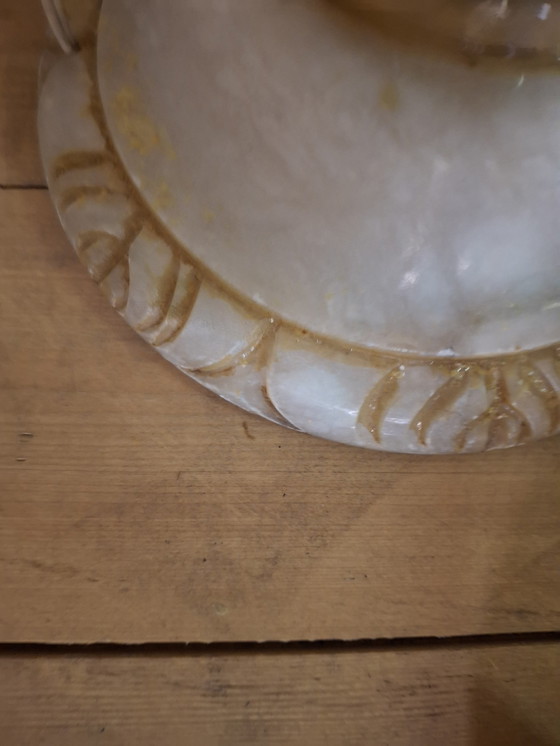 Image 1 of Alabaster Stehleuchte