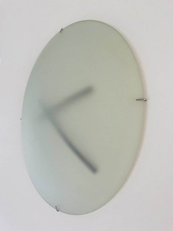 Image 1 of Vintage Designum-Uhr von Paul Schudel