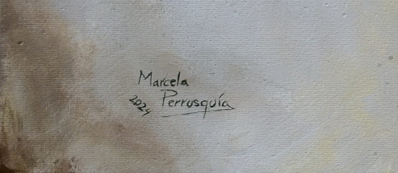 Image 1 of Marcela Perrusquía -Fluidity 6 - Töchter des Mondes