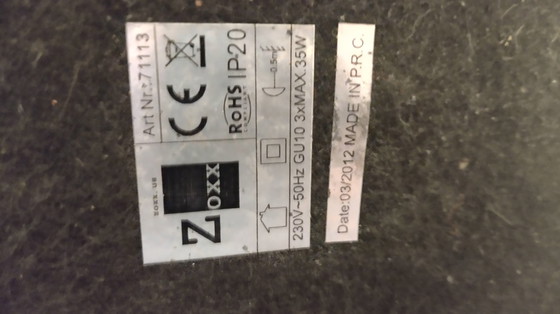 Image 1 of Stehleuchte 3 Spots