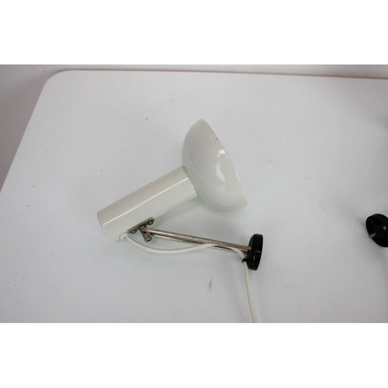 Image 1 of Paar Vintage-Wandlampen, Deutschland 1970er Jahre