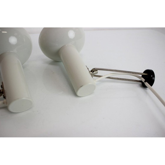 Image 1 of Paar Vintage-Wandlampen, Deutschland 1970er Jahre