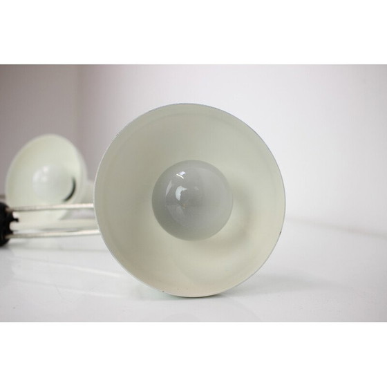 Image 1 of Paar Vintage-Wandlampen, Deutschland 1970er Jahre