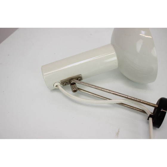 Image 1 of Paar Vintage-Wandlampen, Deutschland 1970er Jahre