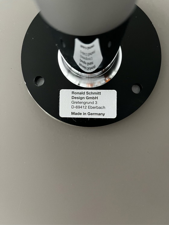 Image 1 of Design Beistelltisch von Ronald Schmitt