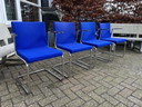 Artifort Max Freischwinger, Toine vd Heuvel