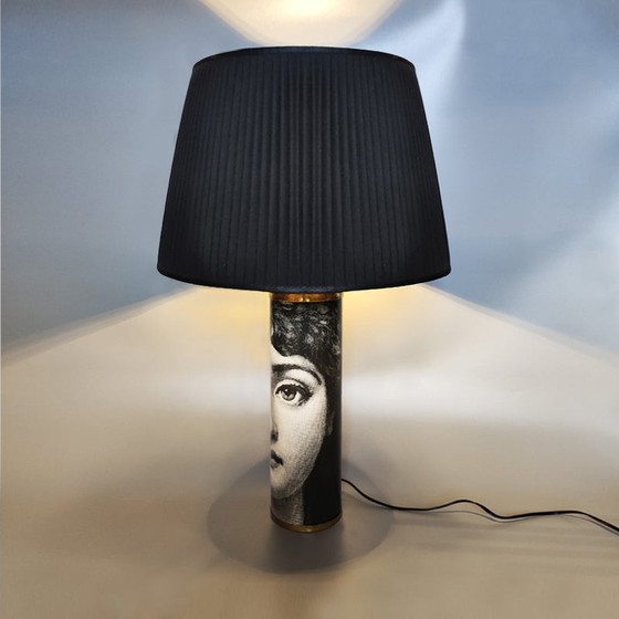 Image 1 of Piero Fornasetti Tischlampe
