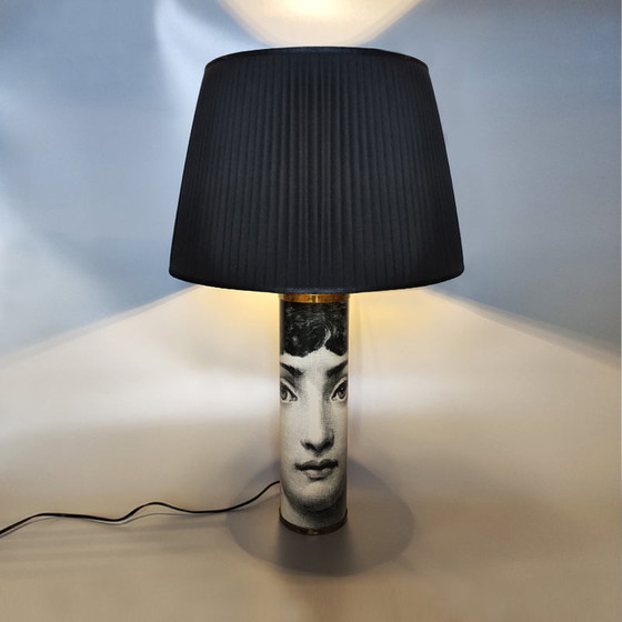 Image 1 of Piero Fornasetti Tischlampe