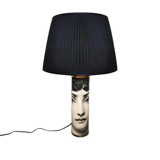 Image 1 of Piero Fornasetti Tischlampe