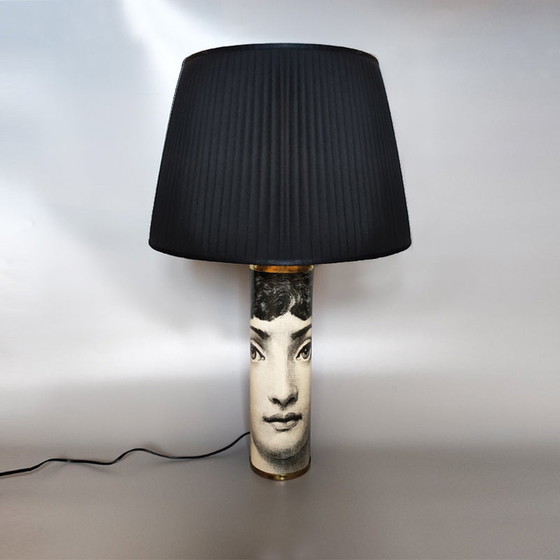 Image 1 of Piero Fornasetti Tischlampe
