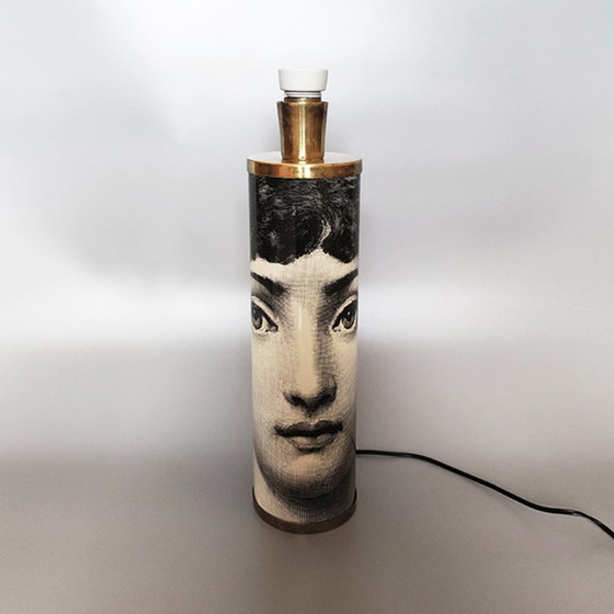 Image 1 of Piero Fornasetti Tischlampe