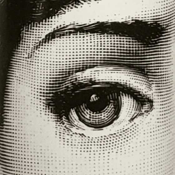 Image 1 of Piero Fornasetti Tischlampe