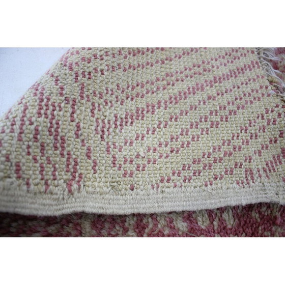 Image 1 of Klassischer gemusterter Teppich, Tschechoslowakei 1950