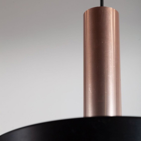 Image 1 of Vintage-Pendelleuchte von N.J. Hiemstra für Hiemstra Evolux, 1960er Jahre