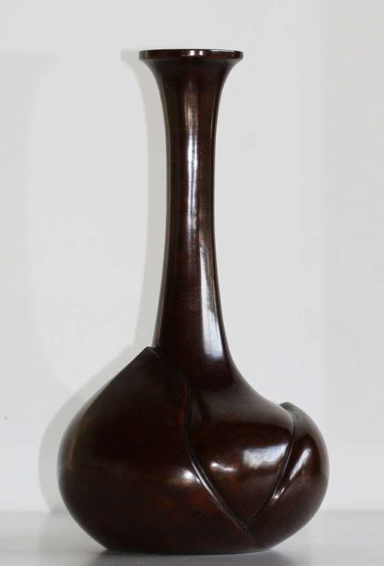 Image 1 of Nakajima Yasumi Ii Vase