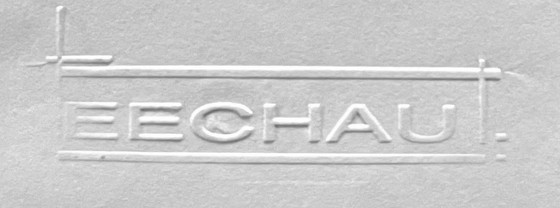 Image 1 of Tusche - Nackte Frau - Eugene Eechaut - Fantastische Kunst - 1984