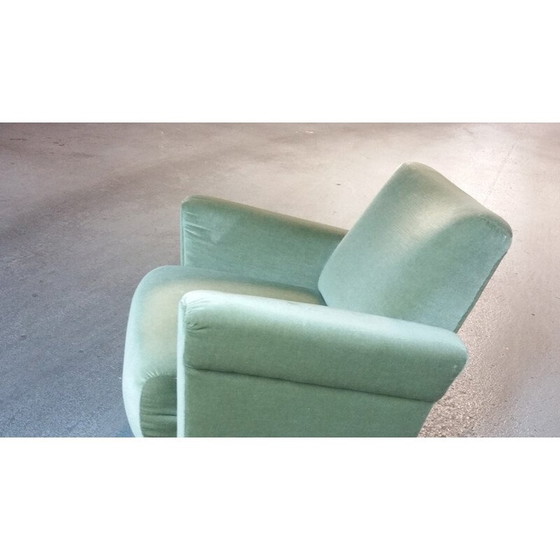 Image 1 of Modulares 5-Sitzer-Sofa aus der Mitte des Jahrhunderts - 1950er Jahre