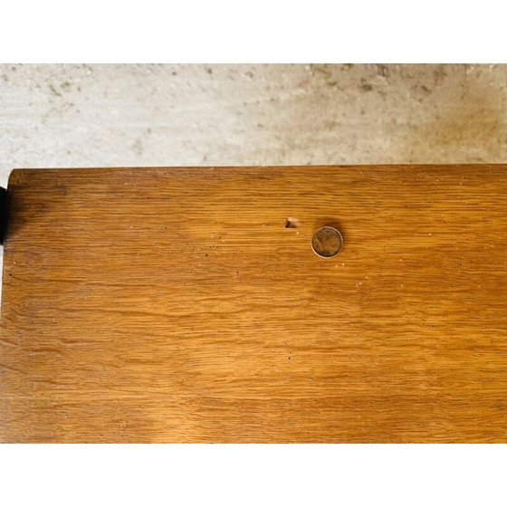 Image 1 of Mid-Century-Wandschrank im skandinavischen Stil, 1960er Jahre