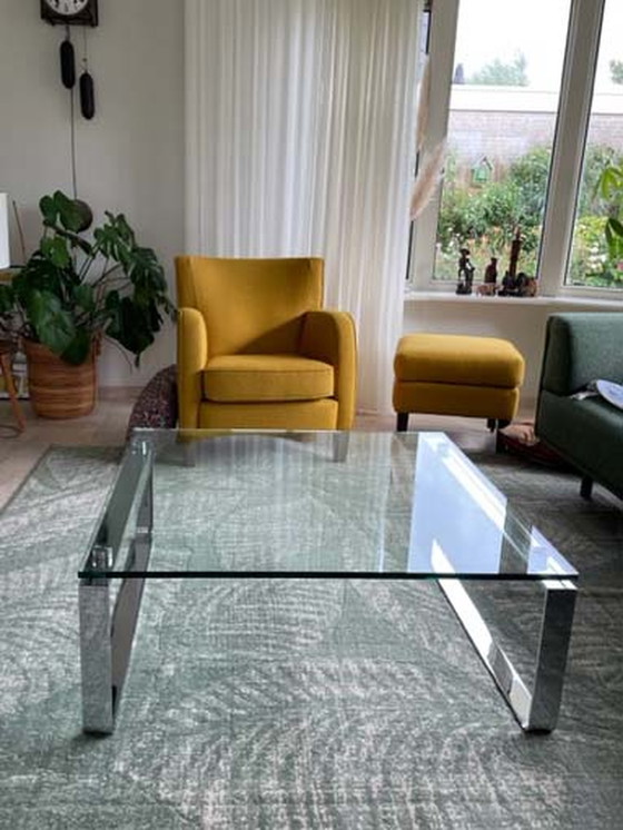 Image 1 of Rolf Benz 8710 Typ 201 Couchtisch