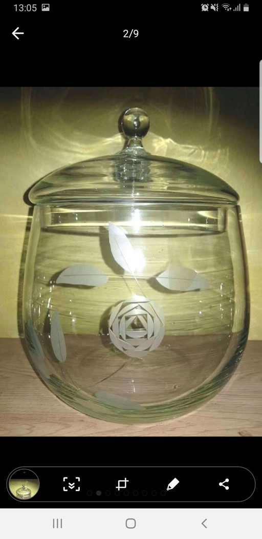 Bowleset Vintage 
