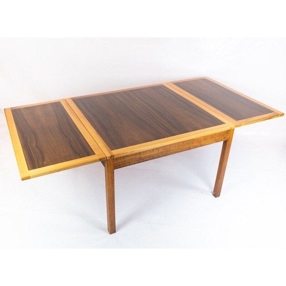 Image 1 of Vintage Couchtisch aus Palisanderholz mit Verlängerungen von Borge Mogensen, 1960