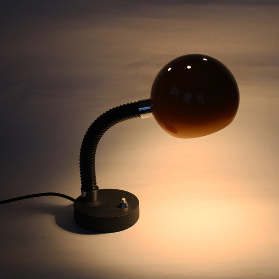 Image 1 of Hillebrand Vintage Schreibtischlampe