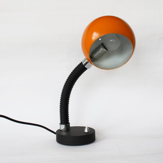 Image 1 of Hillebrand Vintage Schreibtischlampe