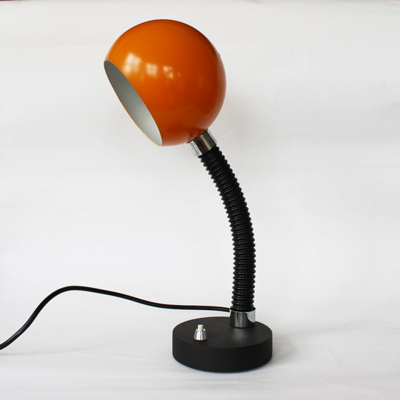 Image 1 of Hillebrand Vintage Schreibtischlampe