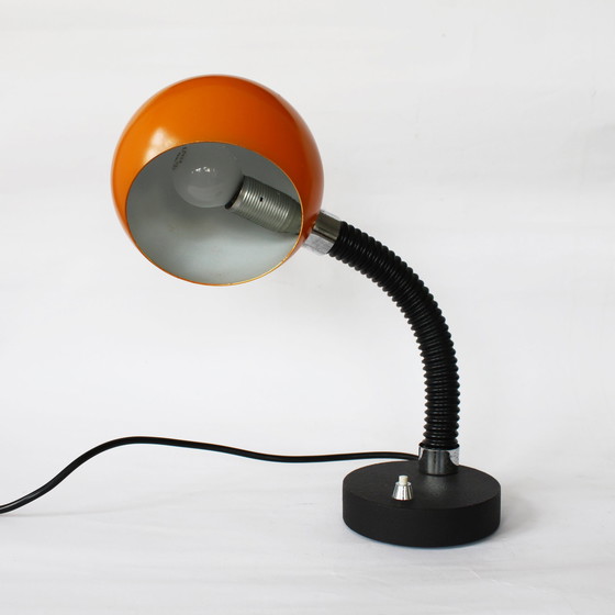 Image 1 of Hillebrand Vintage Schreibtischlampe