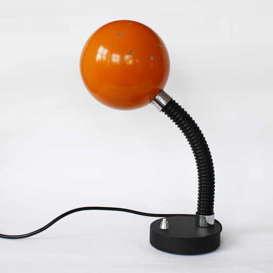 Image 1 of Hillebrand Vintage Schreibtischlampe