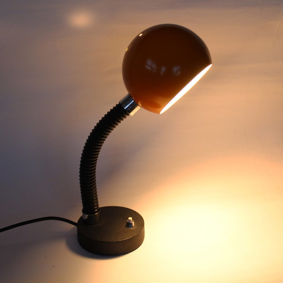 Image 1 of Hillebrand Vintage Schreibtischlampe