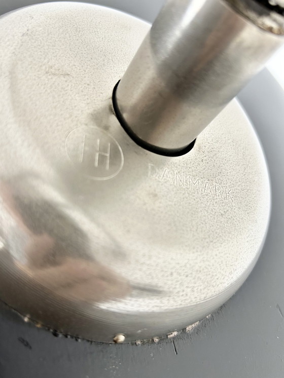 Image 1 of Fritz Hansen Stuhl Modell 3117 von Arne Jacobsen