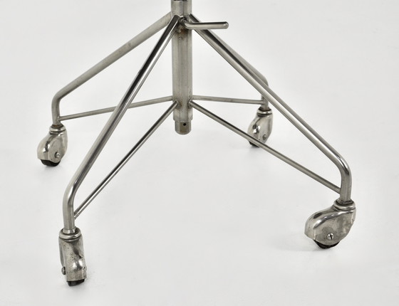 Image 1 of Fritz Hansen Stuhl Modell 3117 von Arne Jacobsen