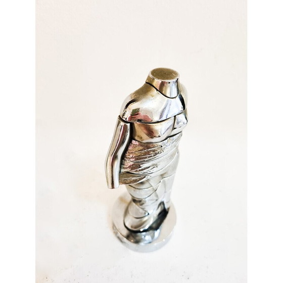 Image 1 of Vintage-Skulptur "Mini-Cariatide" von Miguel Berrocal