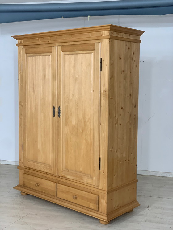 Image 1 of Gründerzeit stil kleiderschrank schrank wardrobe