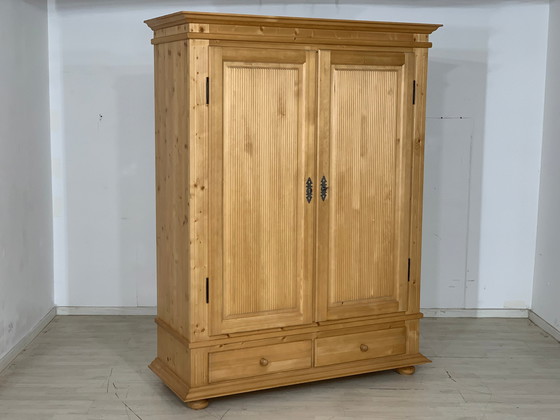 Image 1 of Gründerzeit stil kleiderschrank schrank wardrobe