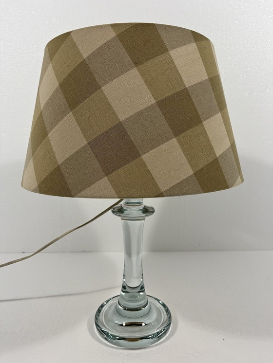 Image 1 of Holmegaard Glas Tischlampe Astoria 1970'S