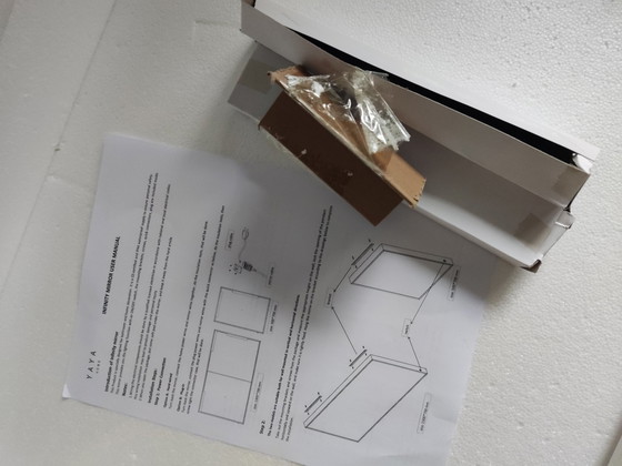 Image 1 of Unendlichkeitsspiegel