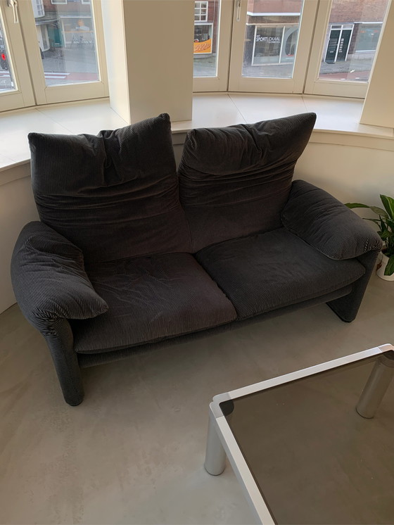 Image 1 of Cassina Maralunga-Sofa