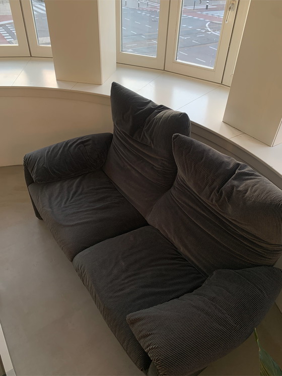 Image 1 of Cassina Maralunga-Sofa