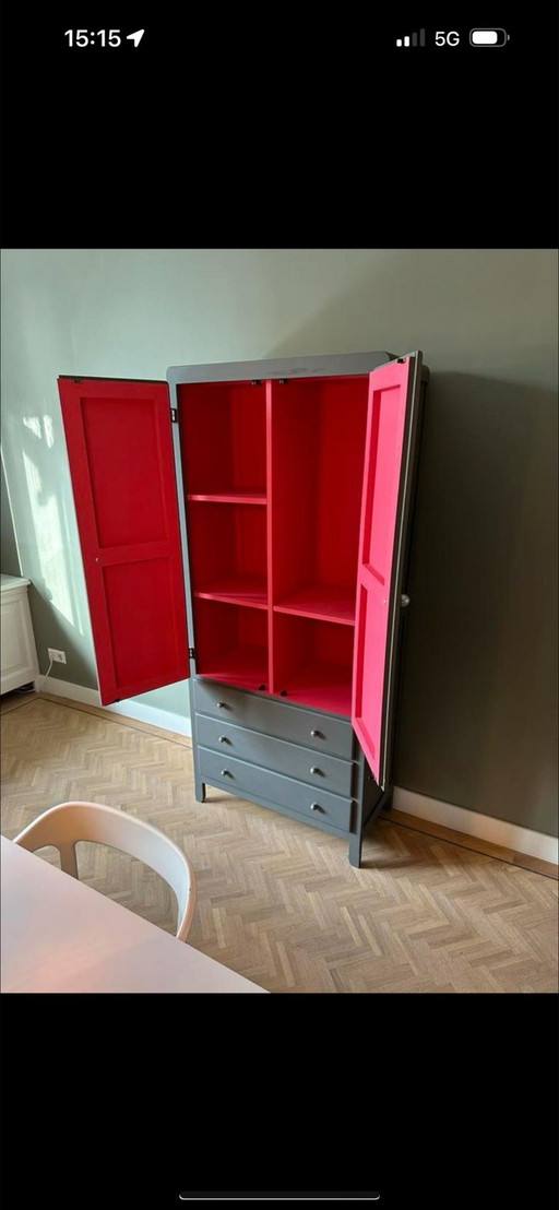 Laurette Kindergarderobe