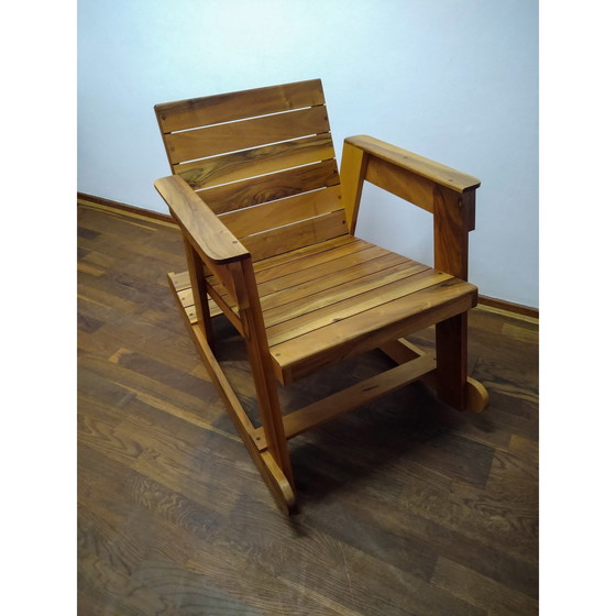 Image 1 of Schaukelstuhl Mobilia