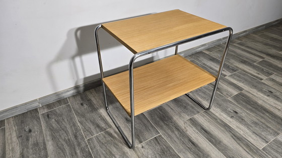 Image 1 of Vintage-Konsolentisch von Marcel Breuer, 1920er Jahre