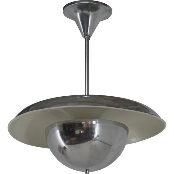 Image 1 of Vintage Bauhaus-Kronleuchter von Ias, 1930er Jahre