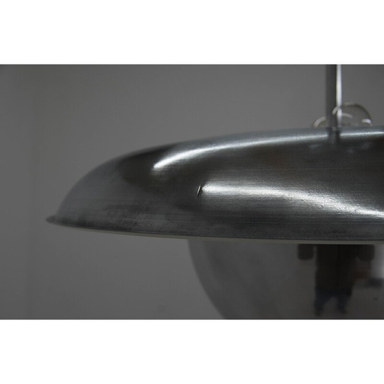 Image 1 of Vintage Bauhaus-Kronleuchter von Ias, 1930er Jahre