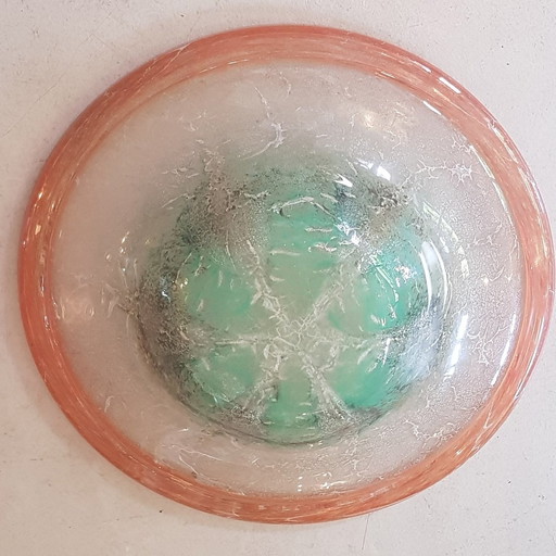 Ikora-Schale von Karl Wiedmann für Wmf, 1930er Jahre