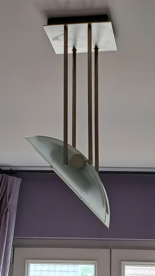 Mondscheinlampe von Pierre Lallemand